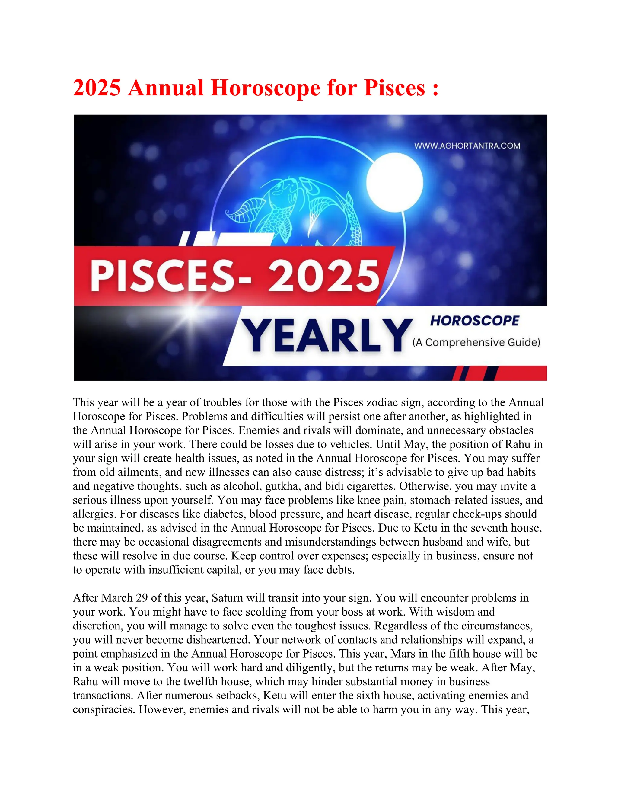 What does Pisces August 2025 career horoscope say about promotions？