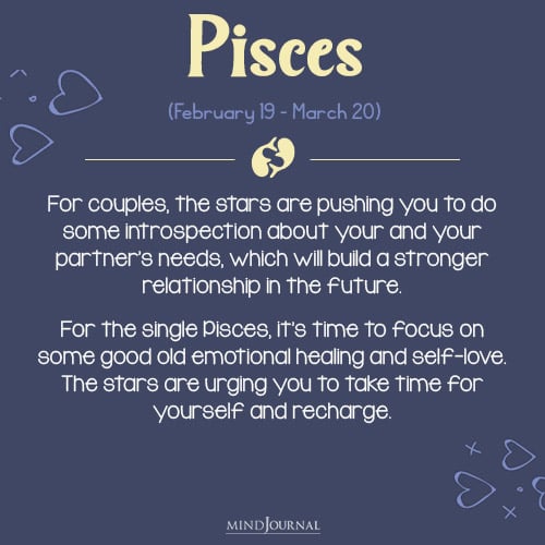 What to expect from pisces love horoscope on horoscope.com？ Find out!