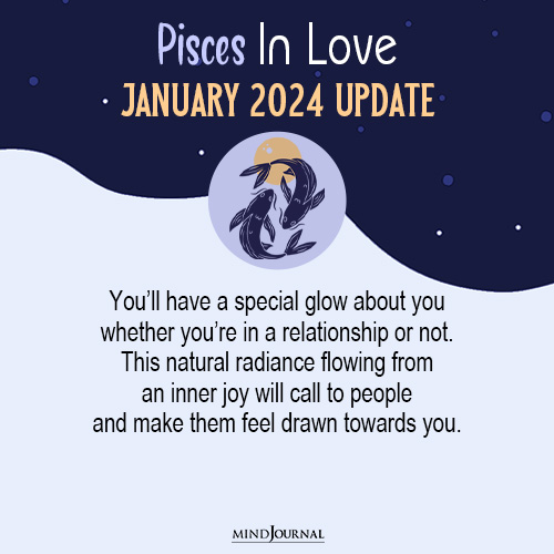 January horoscope for Pisces how to make the most of it？