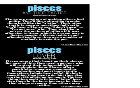 How to deal with pisces girl personality？ Advice from experts!