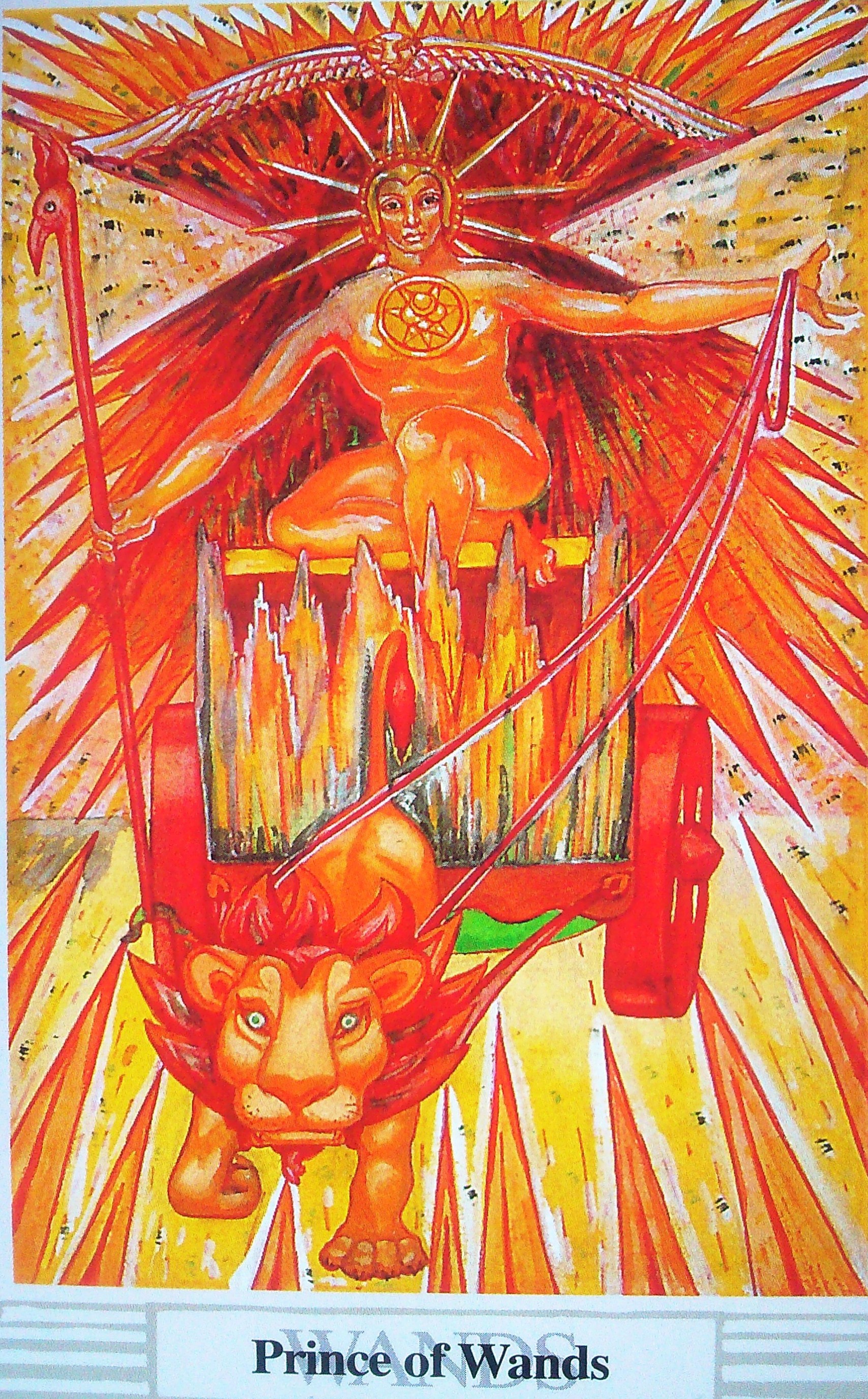 How to interpret the Prince of Wands？ Tips from tarot experts!