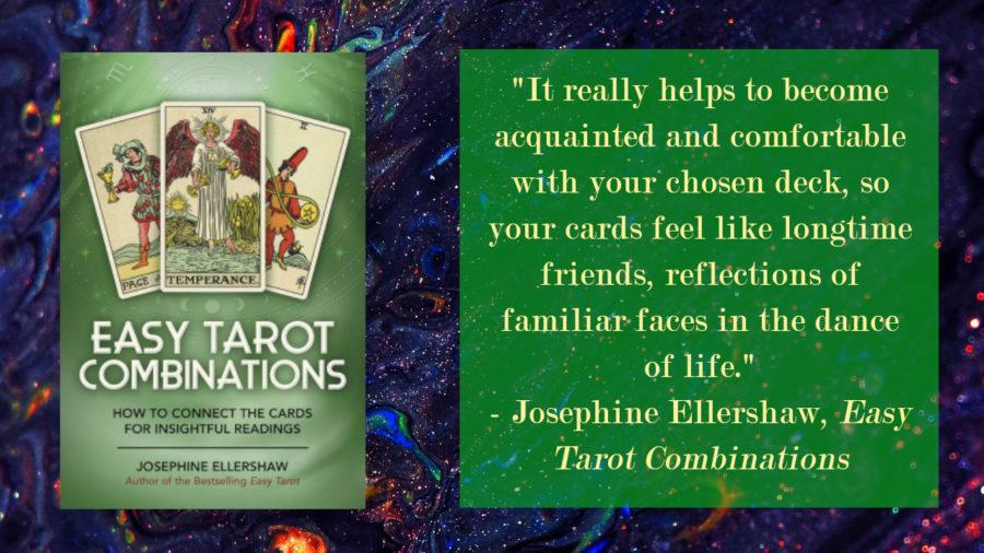 Whats the meaning of tarot card combination？ Experts insights