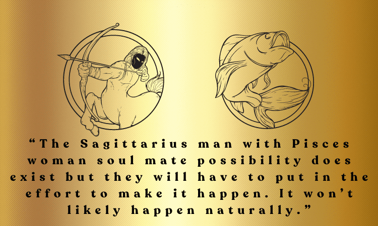 Are Pisces female and Sagittarius male compatible？ What astrology says!