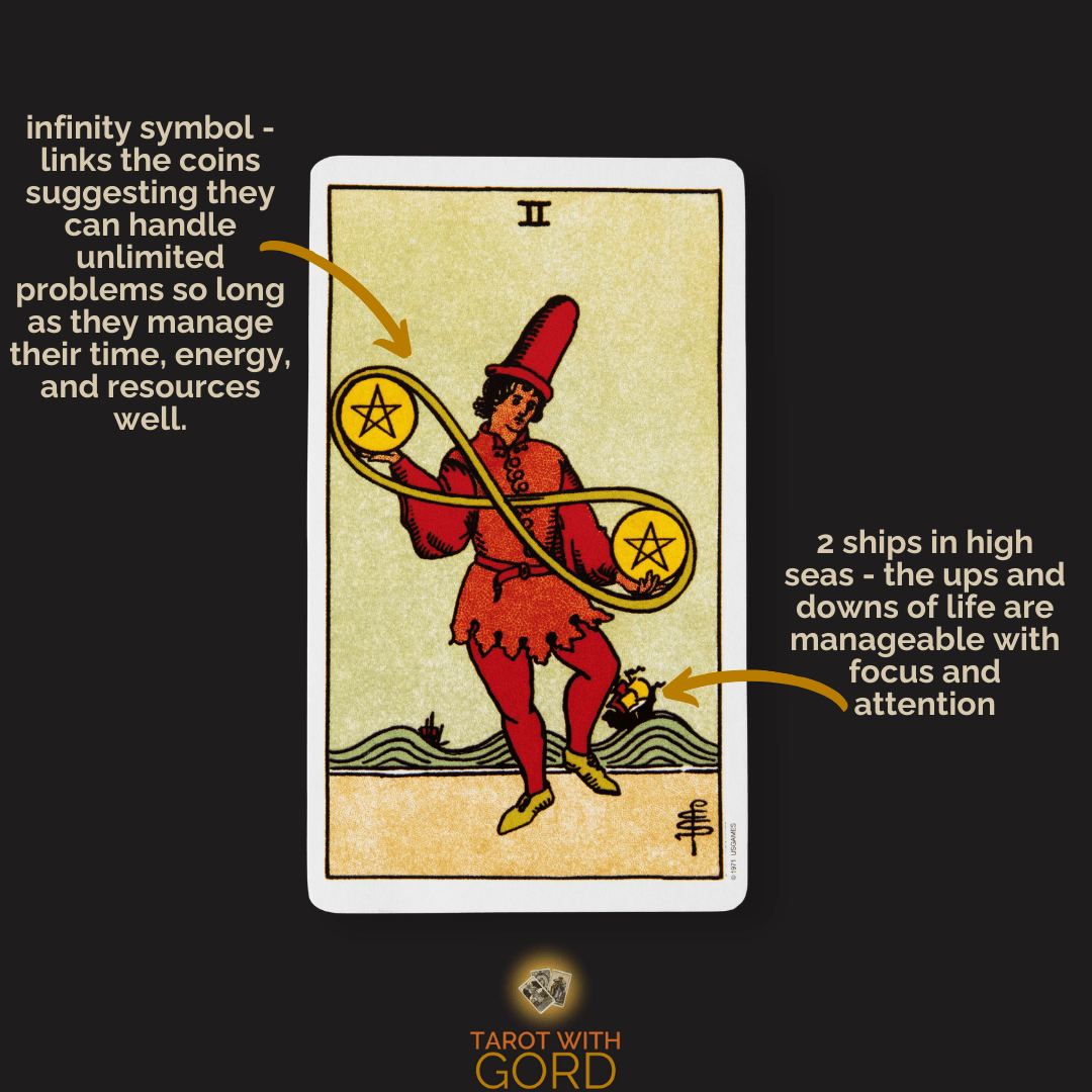 Is the Son of Pentacles Reversed always negative？ Learn how to embrace its message!