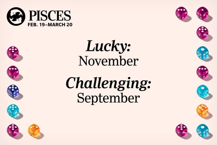 Which month is lucky for Pisces？ Find out the best months here!