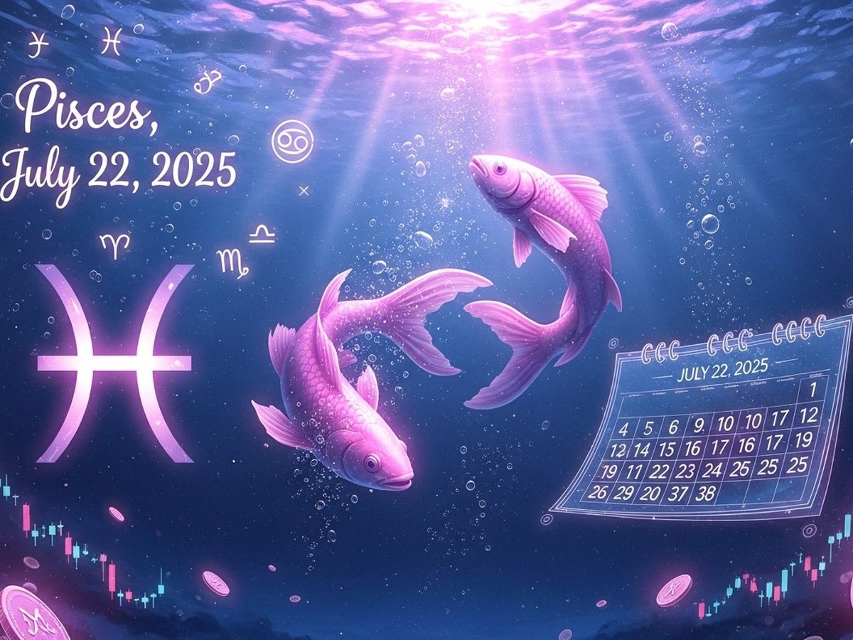 What does the pisces horoscope say on july 22 2025？ Read and know!