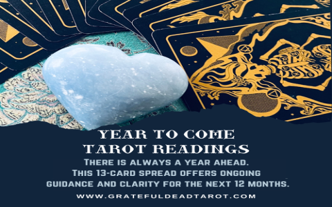 tarot birthday spread