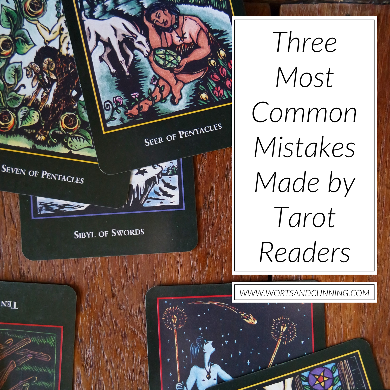 What Tarot Question Mistakes Should I Avoid？ Stop Making These 3 Common Errors Now!