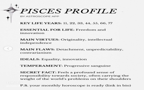 astroyogi weekly pisces Horoscope： How Accurate Are the Predictions？ See Why Readers Trust It!