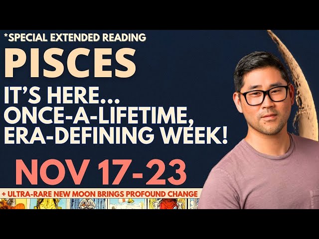 Can pisces energy weekly horoscope love astrology predict your future？ Expert opinions here!