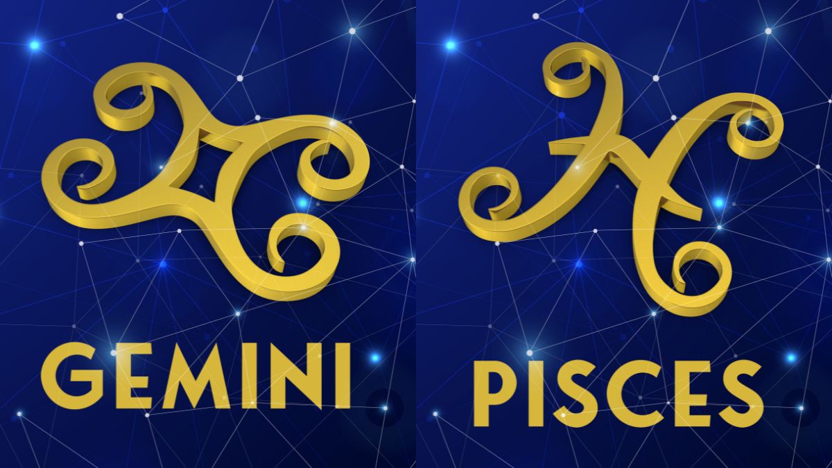 How compatible are Gemini and Pisces in a relationship？ Experts view!