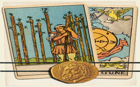 Can you change the 9 of wands outcome？ Find out here!