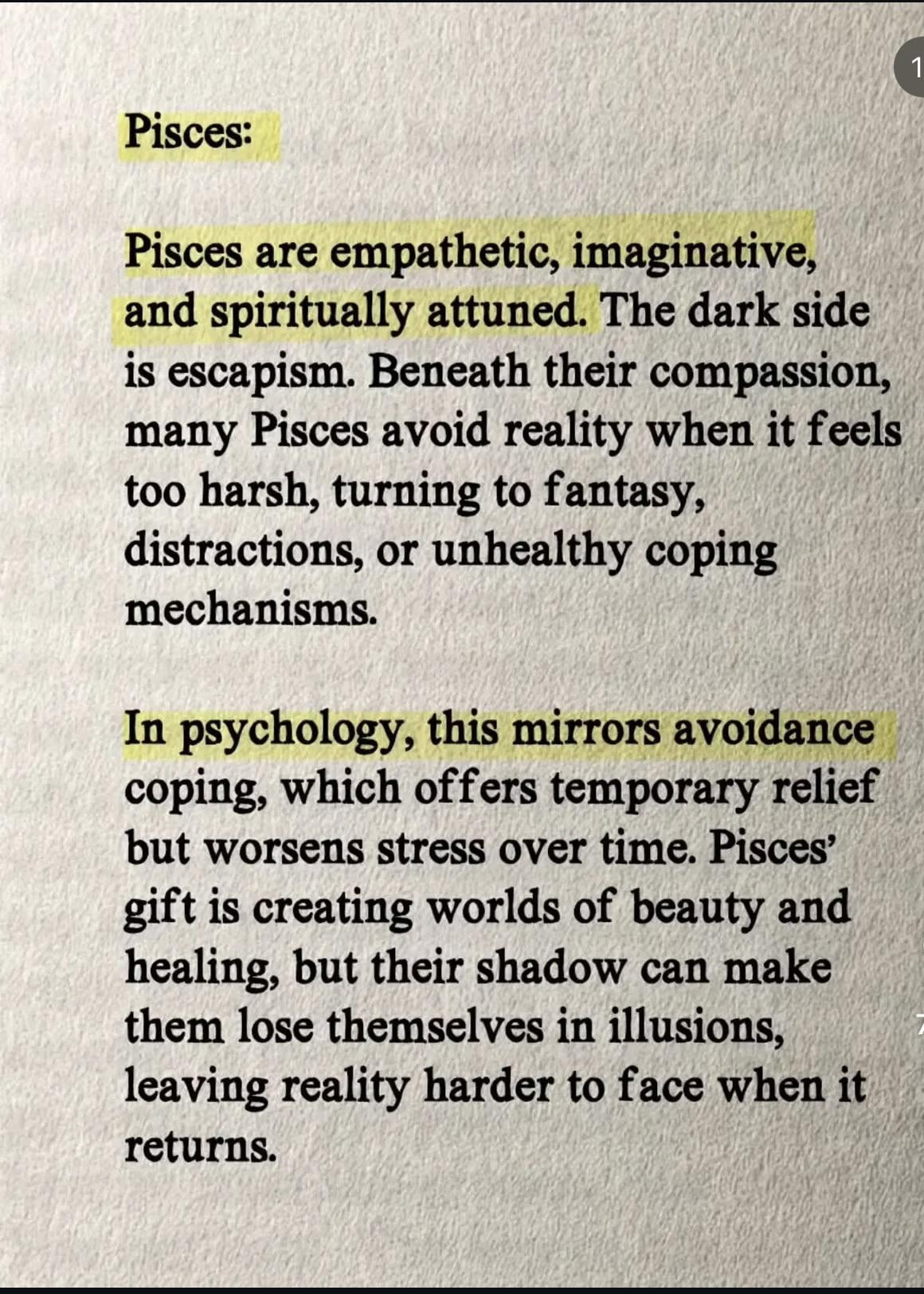 Pisces traits on reddit： Are they really accurate？ Find out!