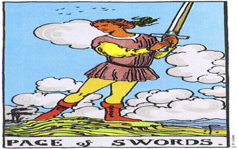 What does the 8 of swords tarot meaning imply in love？ Find out now!