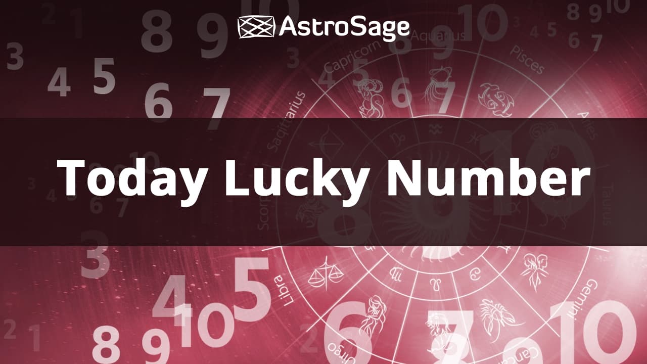 What are the Pisces daily horoscope lucky numbers today？ Check now!