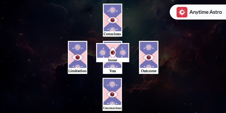 Whats the effect of the universal 6 card spread? 3 tips to improve it!