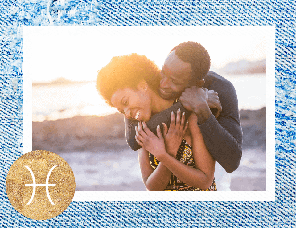 What does Pisces monthly horoscope astrostyle say about love this month?