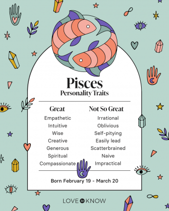 What affects pisces boy personality？ Factors you need to consider!