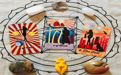 Queen of Swords as Outcome： 5 Steps to Embrace Its Cold Logic!