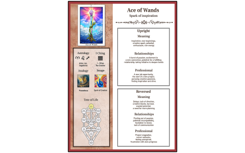 The 5th tarot card birth card： What insights can it bring you？