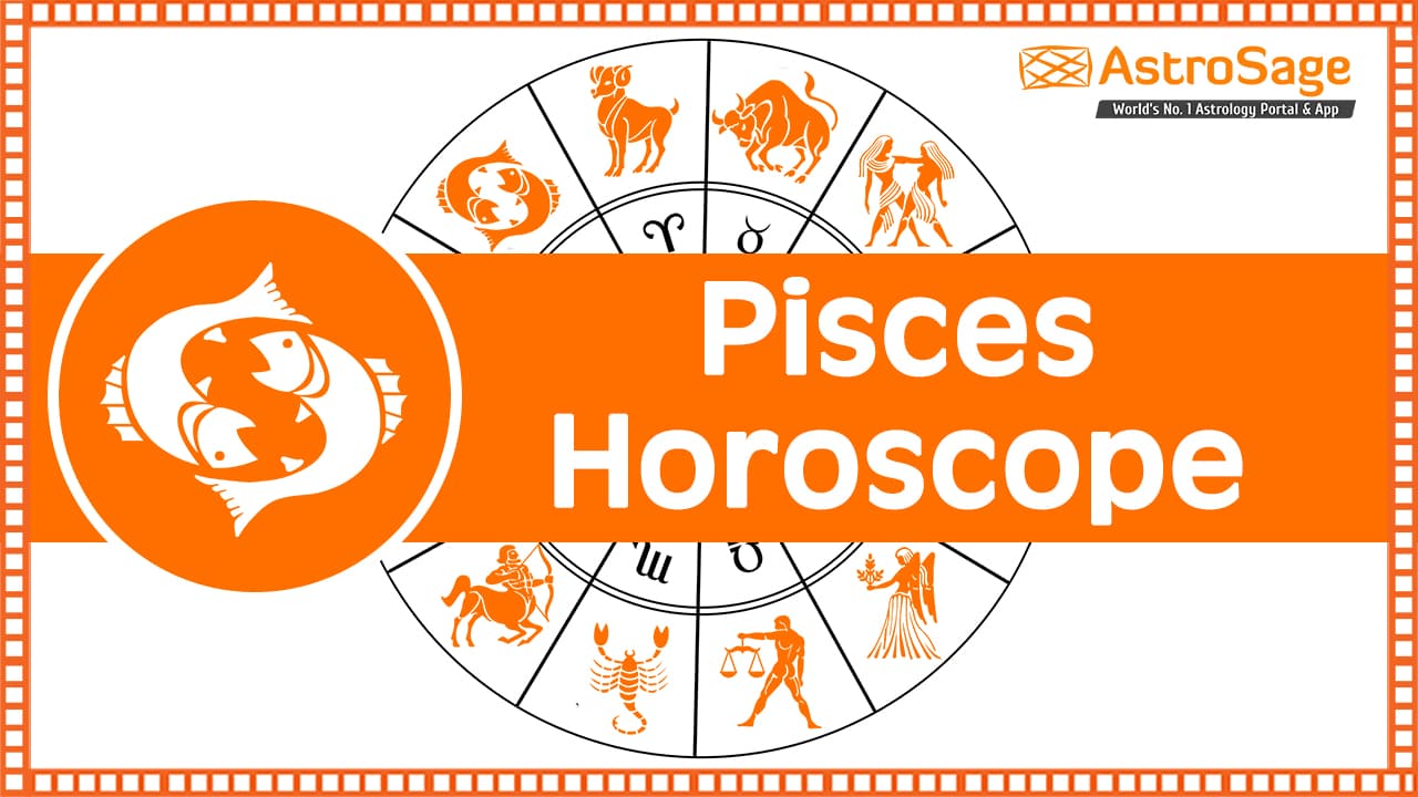 Pisces vedic horoscope today - Does it match your current situation？