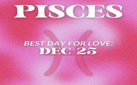 Is love in the air for you according to the pisces monthly horoscope for july 2024？ Read this before you date!