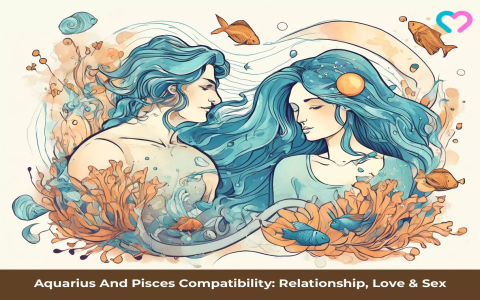 Is the love between Pisces and Aquarius a match made in heaven according to horoscope？