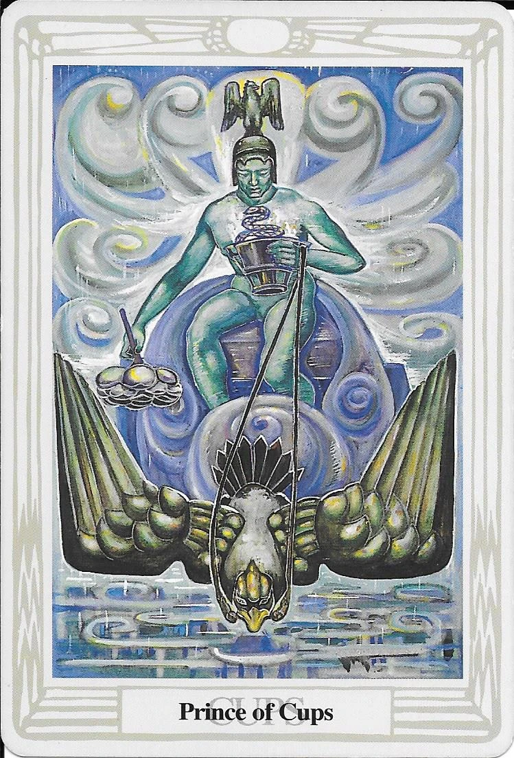 Whats the prince of cups tarot meaning？ Uncover its secrets here!