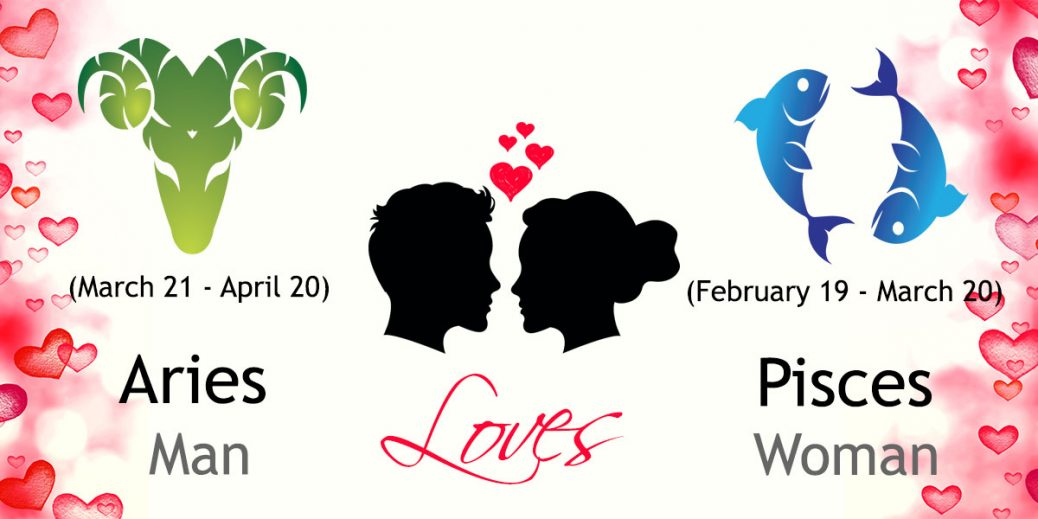 Aries man and pisces woman relationship compatibility in bed: Are they a hot match for intimacy?