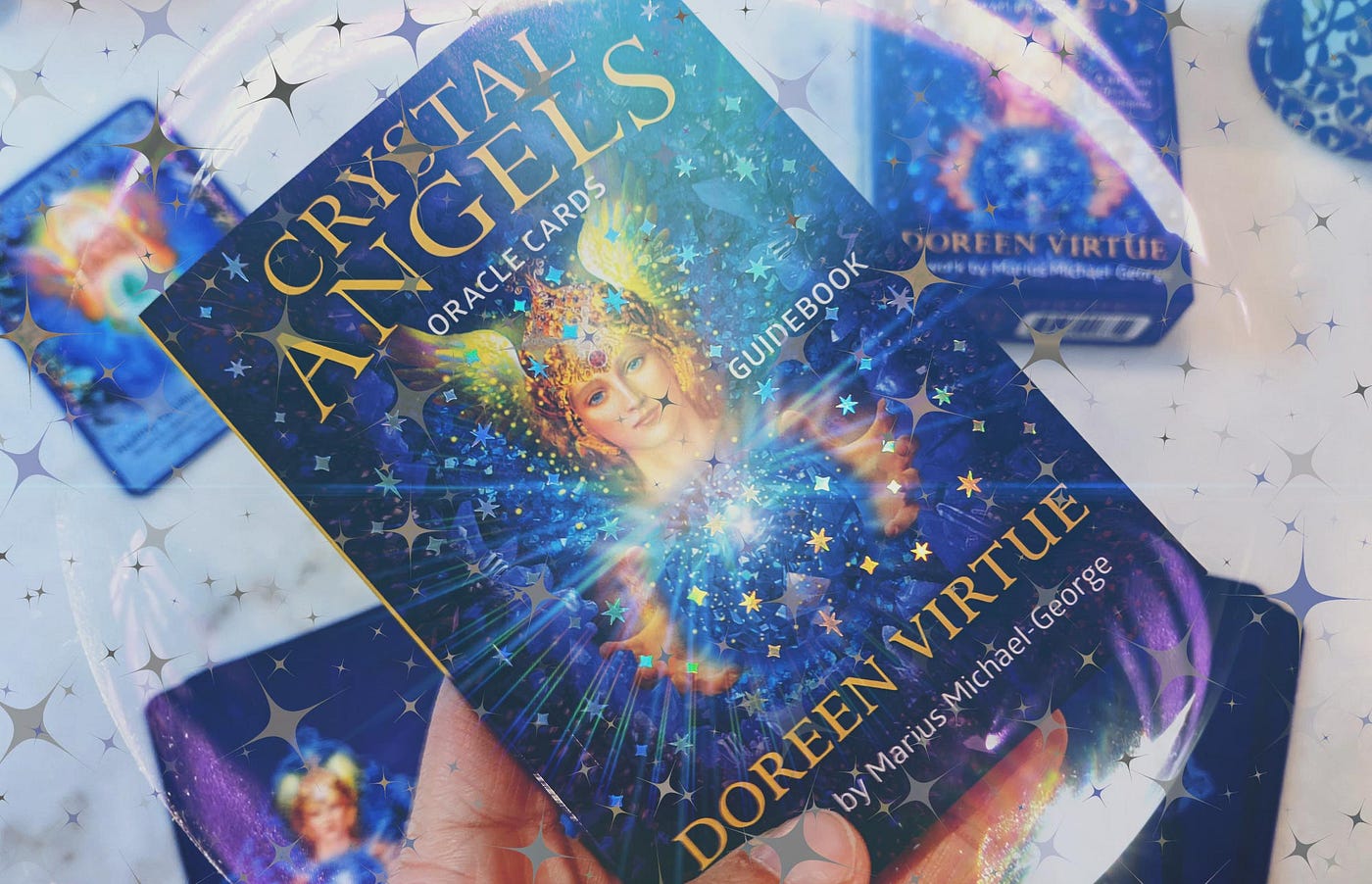 Can angel oracle deck really predict the future？ Experts view