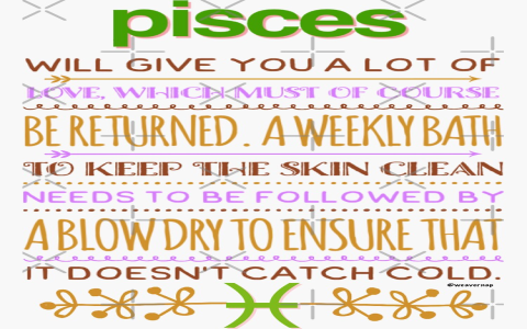 The 10 personality traits of a pisces man (Hidden truths revealed by an expert!)