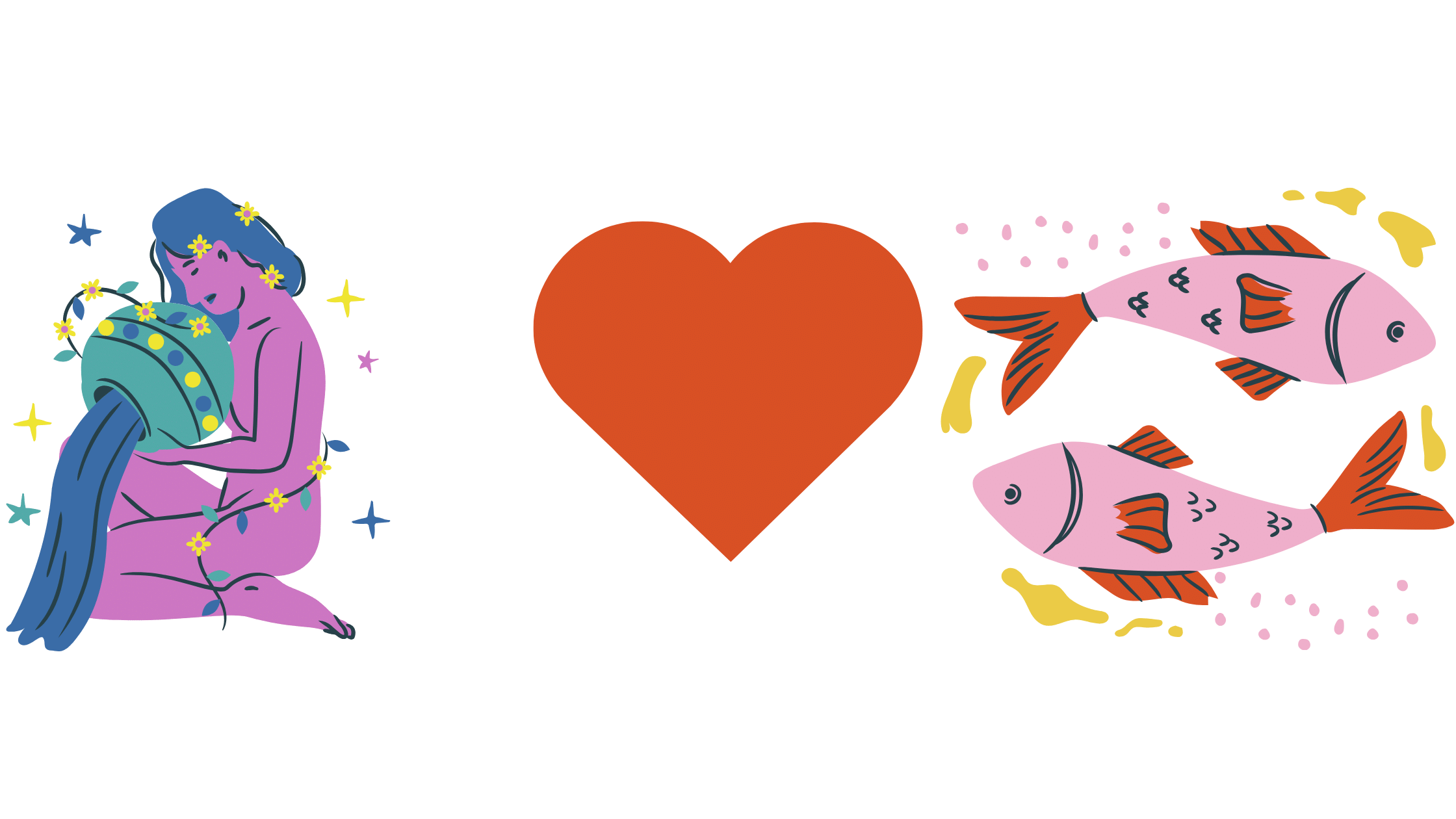 Aquarius vs Pisces traits: Do their emotional styles clash?