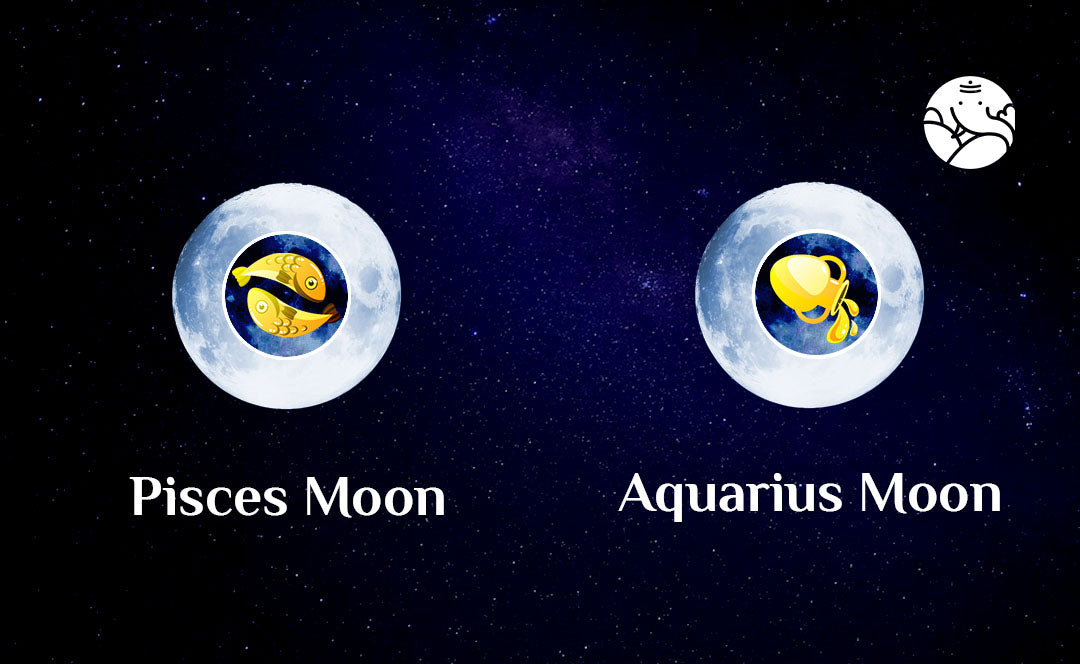 Aquarius moon pisces moon compatibility： Do they have similar emotional needs？