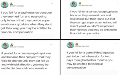 What to expect in Cancer, Scorpio and Pisces months？ Read this!