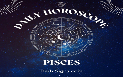 Pisces horoscope daily 2017 - How to read and understand it？