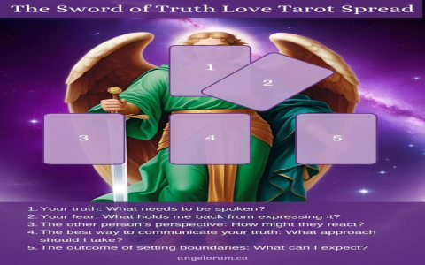 Whats the ace of swords meaning love？ Uncover the secrets now!
