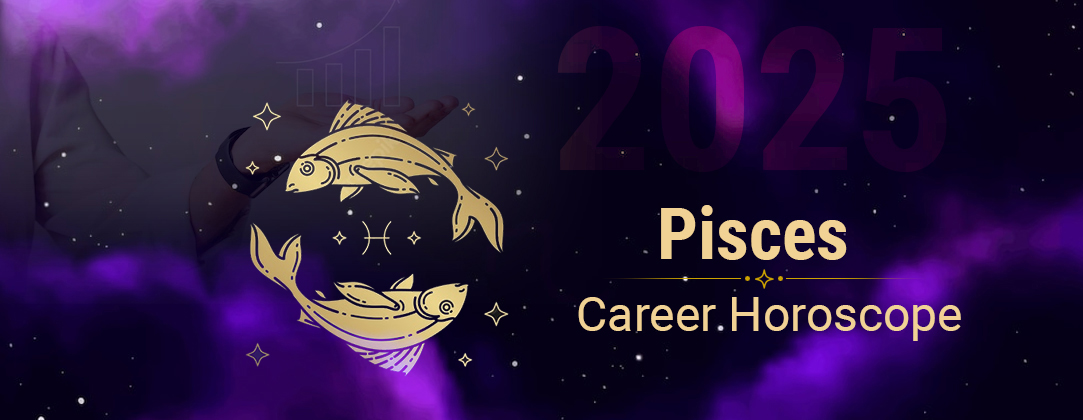Pisces career horoscope January 2025 - What can you expect in your job？