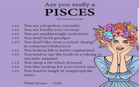 Does a Pisces woman like you back？ Look for these 6 undeniable signs.