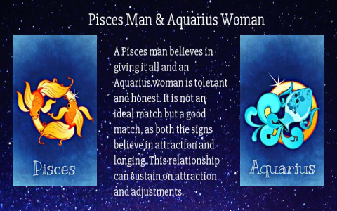 Aquarius vs Pisces compatibility： What to expect in their partnership？