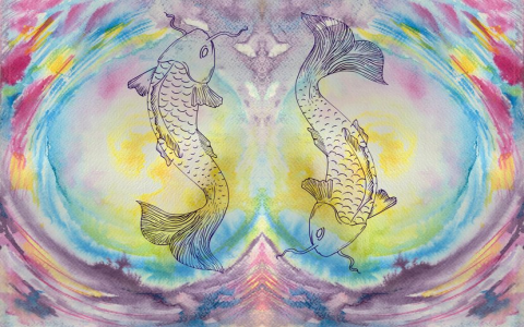 Pisces most compatible lover： How to find your perfect match？