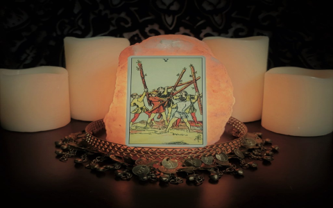 Why is the five of wands person important？ Reasons explained