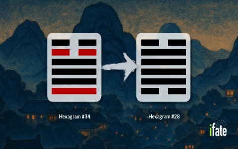 Is hexagram 4 good for love？ Check its impact on your relationships!