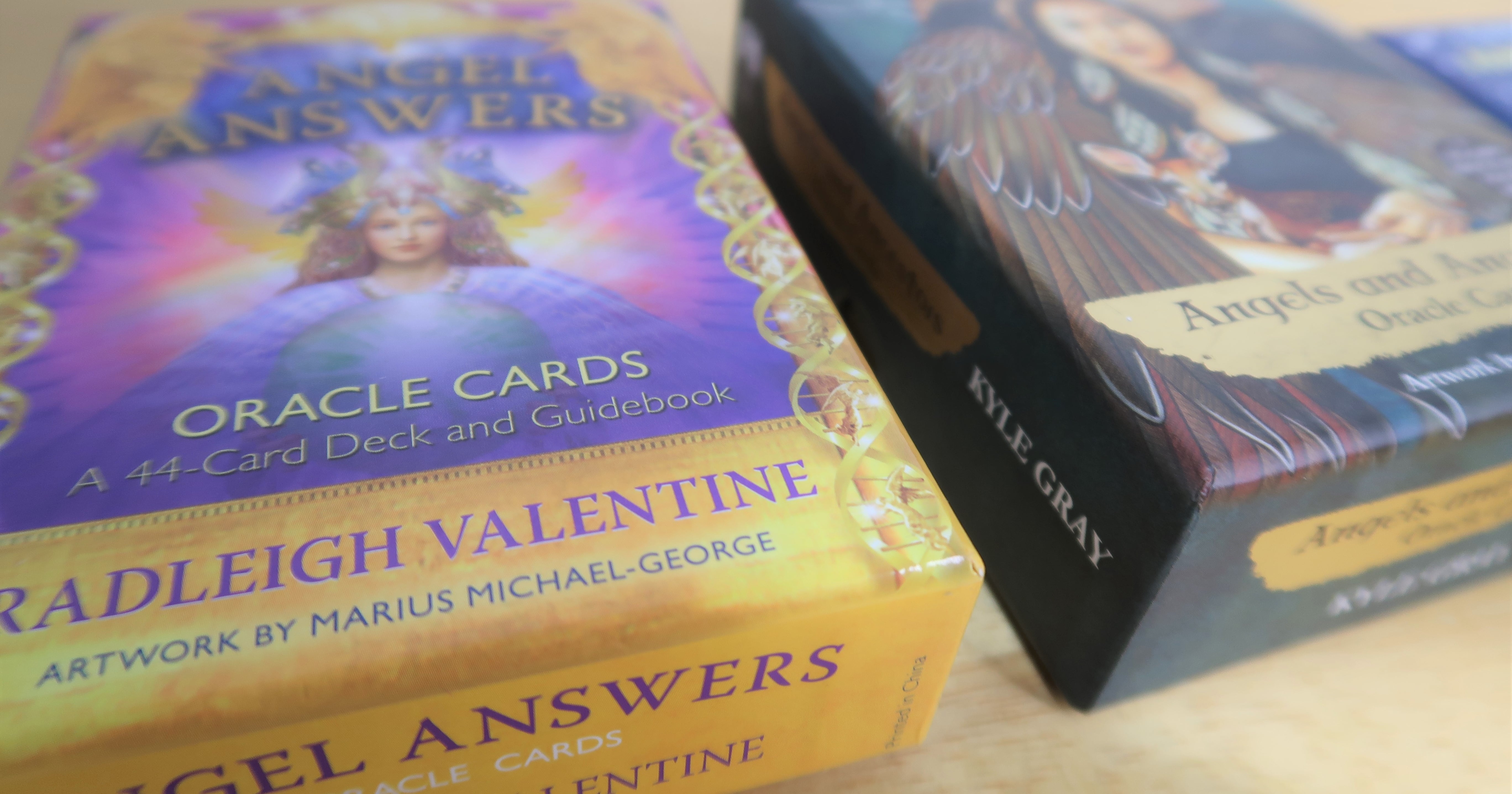 Are angel oracle cards accurate? Experts share their views!