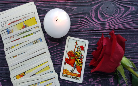 knight of wands will he contact me