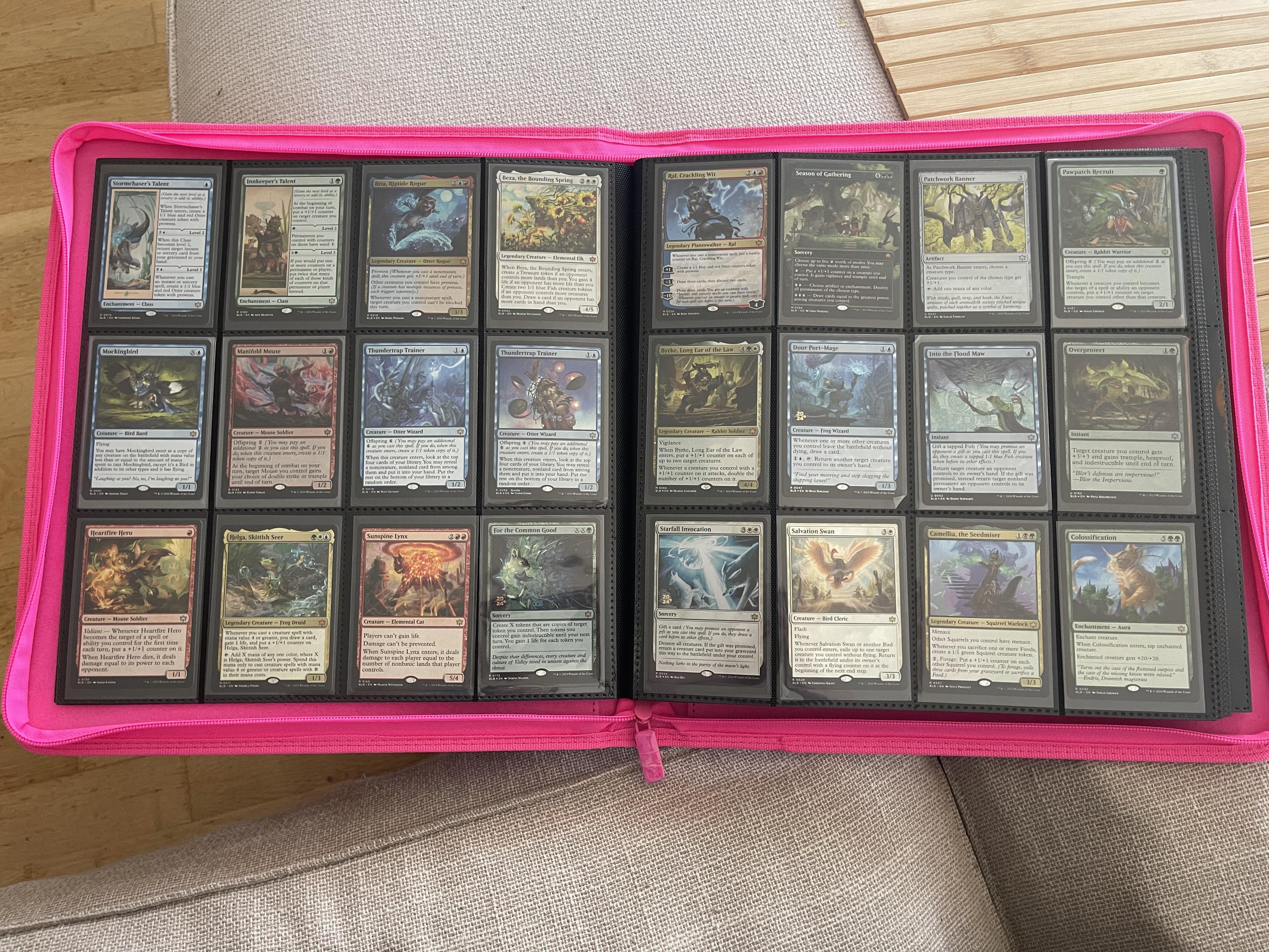 How should I store my valuable love live card collection？ Top collectors share their best organization methods!