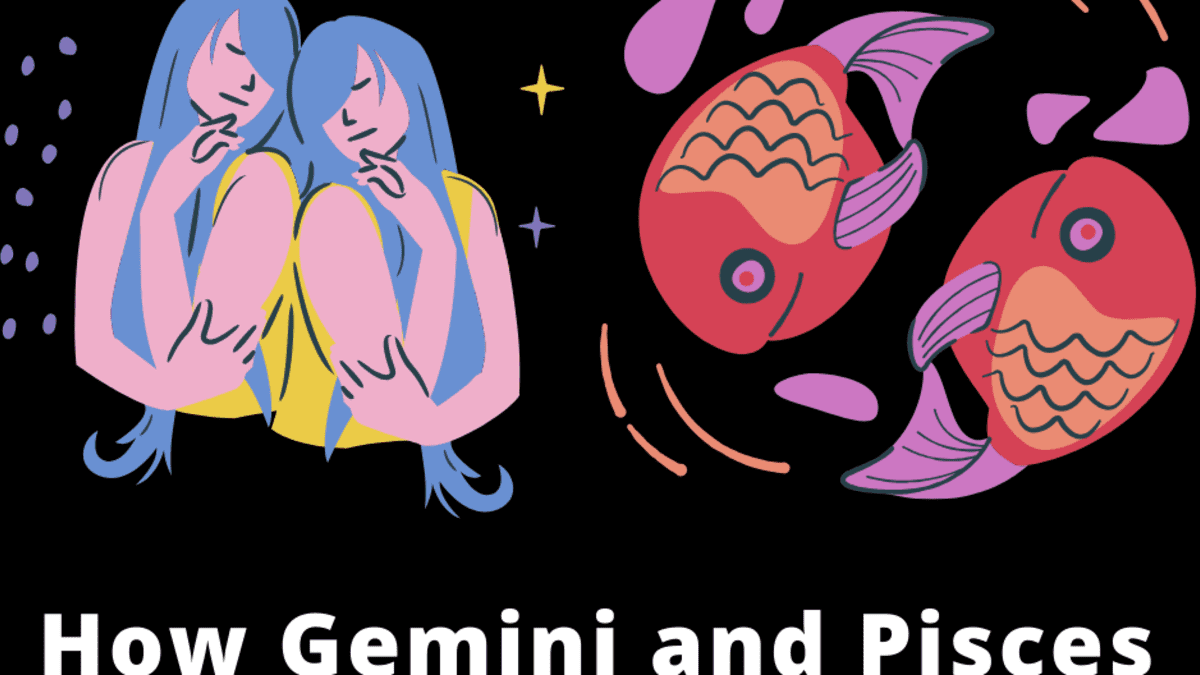 Why does the Gemini man Pisces woman relationship fail often? Avoid these mistakes now!