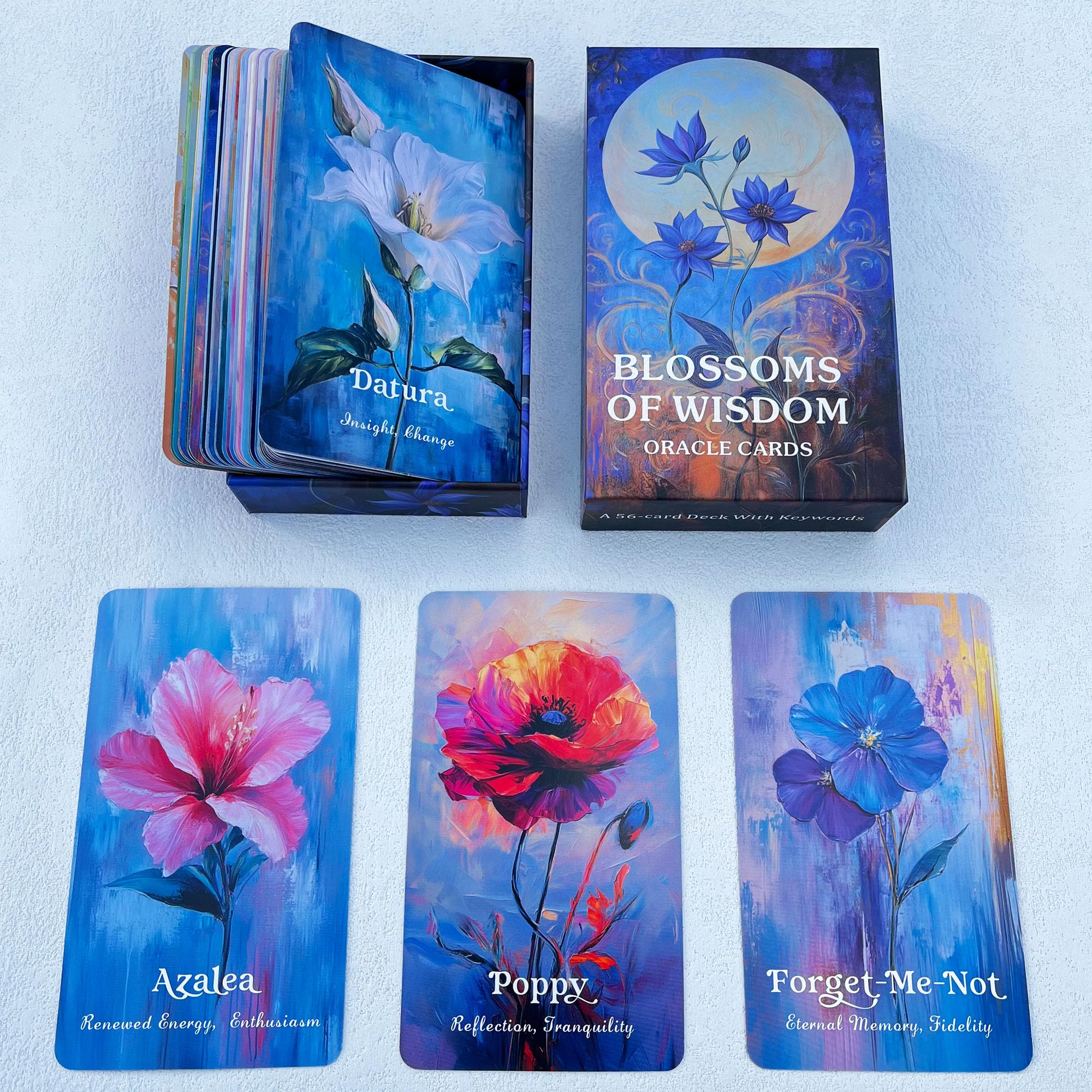 Where to buy flower oracle deck？ Top 3 places revealed