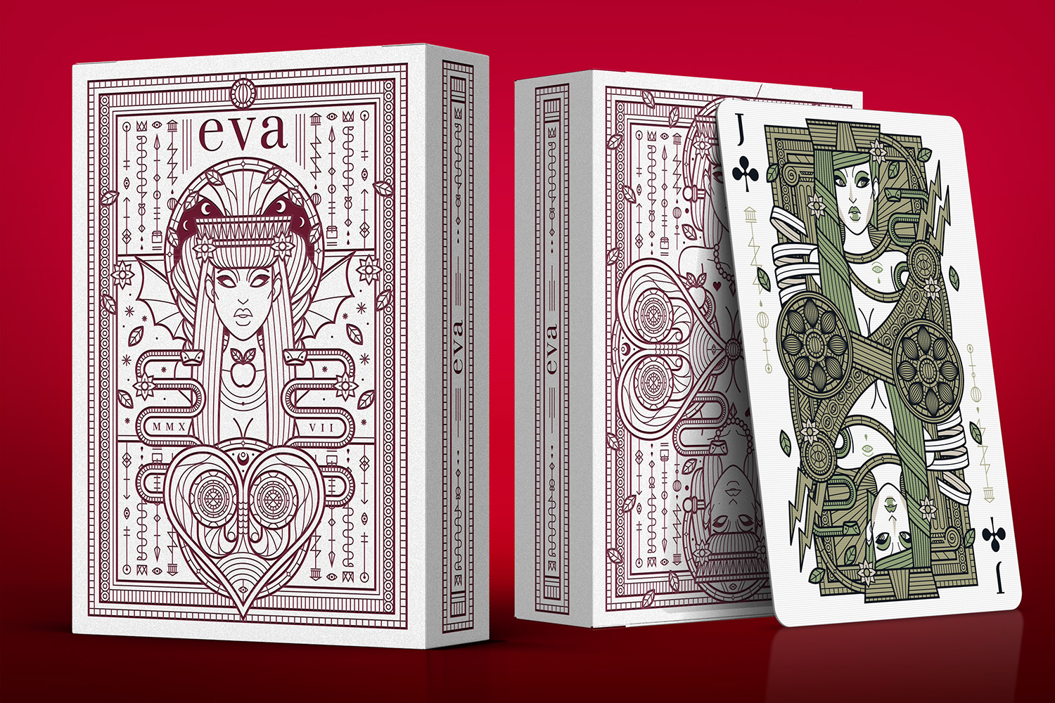 What are the features of eva playing cards？ Lets find out!