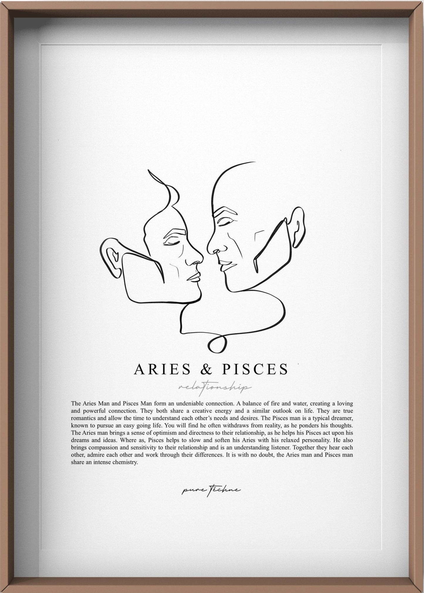 What is the truth about Aries man and Pisces man compatibility? Expert insights!