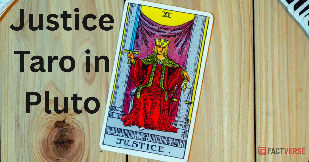 What impacts does justice taro in pluto have? Expert analysis!